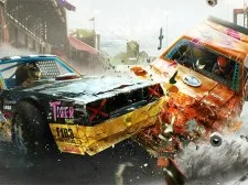 Demolition DERBY Challenger : EXtreme Car Racing 3D